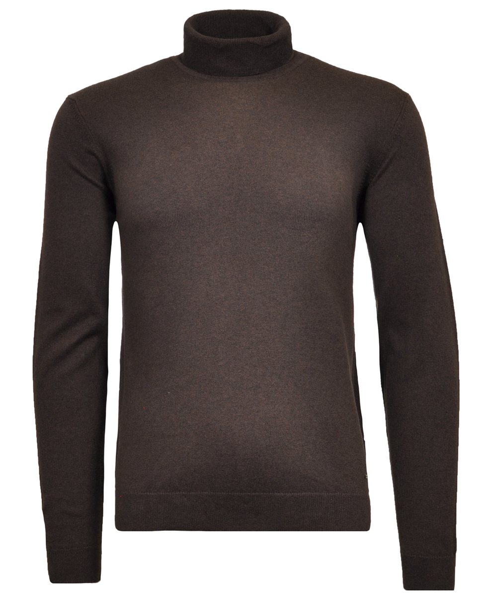 Pullover mit Rollkragen