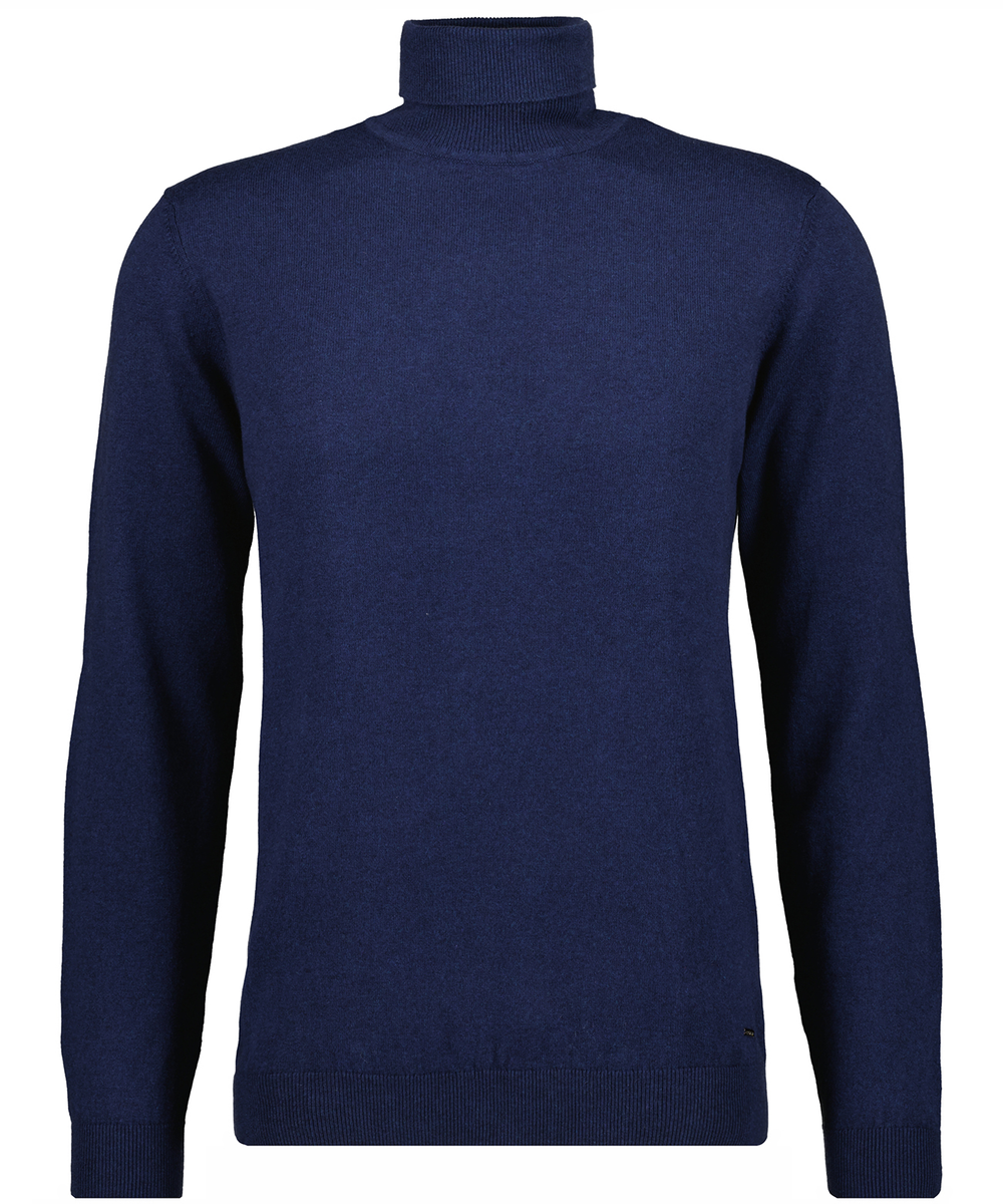 Pullover mit Rollkragen