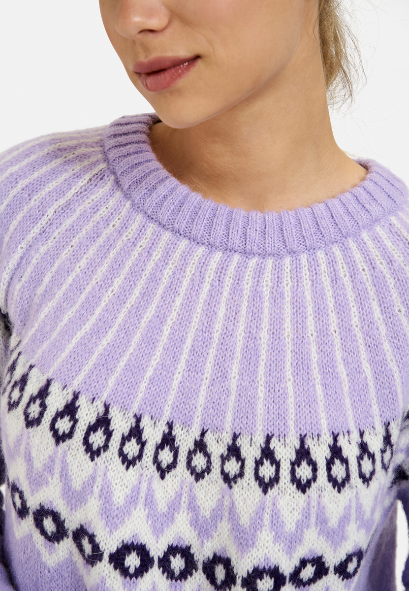 Fair Isle Pullover