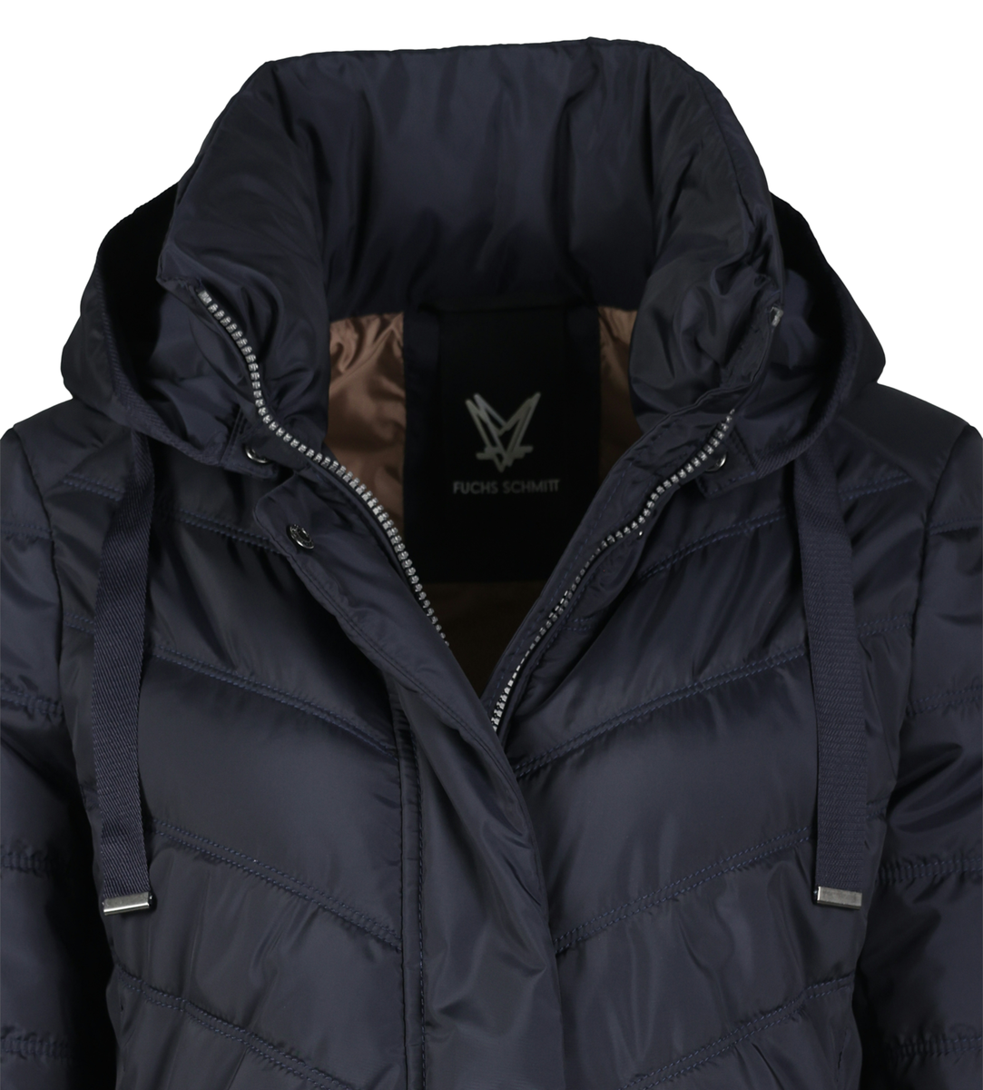 Thermofleecesteppjacke