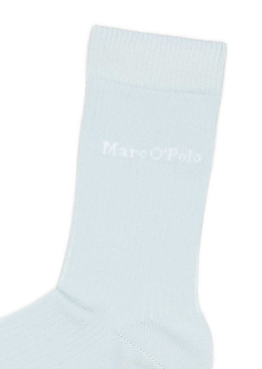 Sportive Ripp-Socken