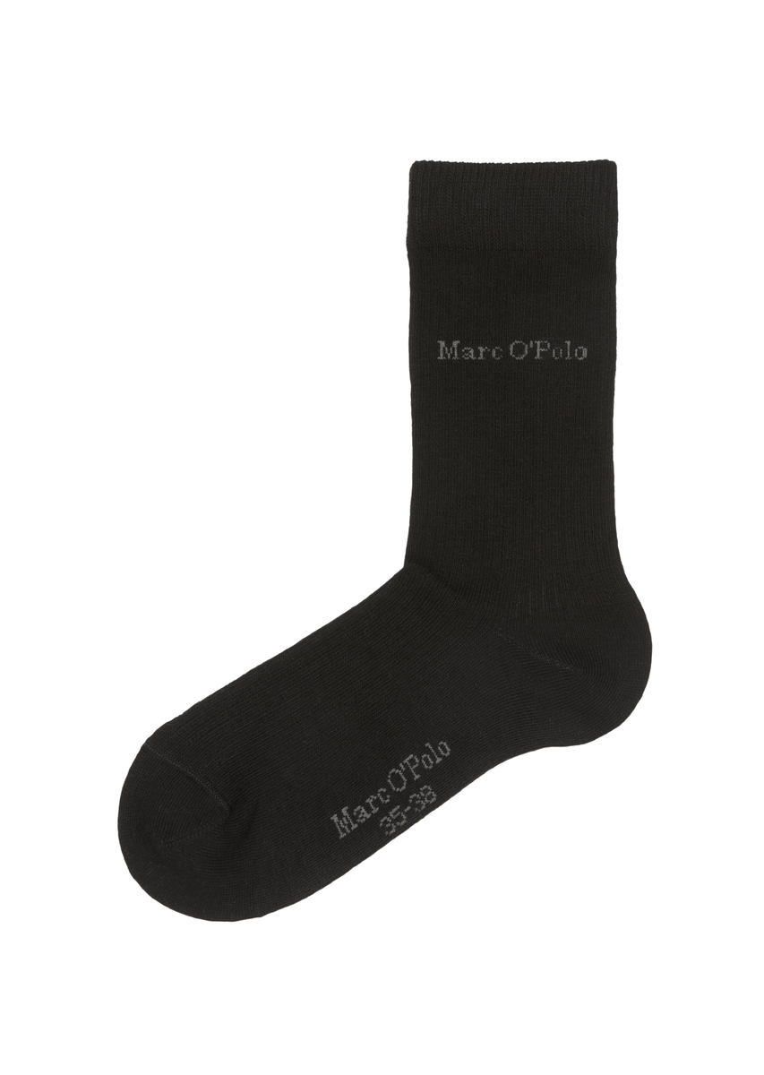 Sportive Ripp-Socken