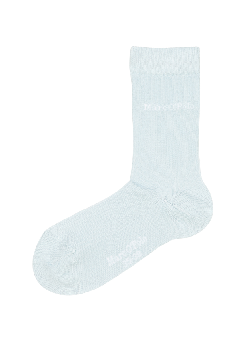 Sportive Ripp-Socken