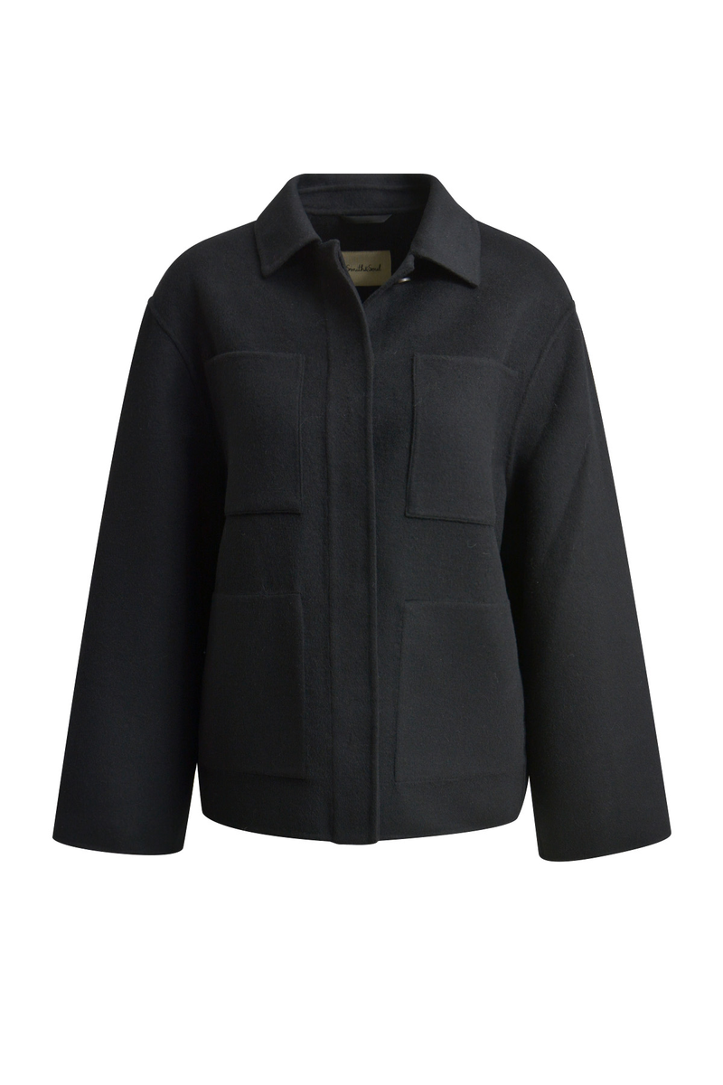 Wool Jacket