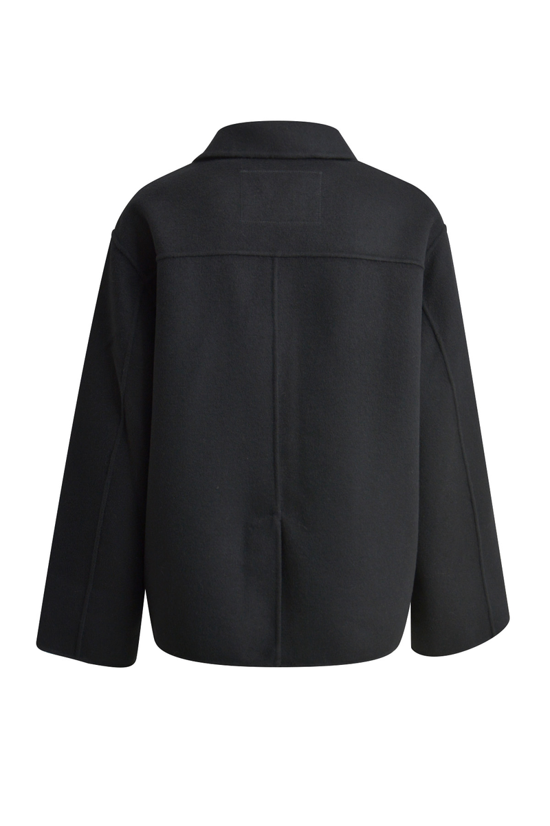 Wool Jacket