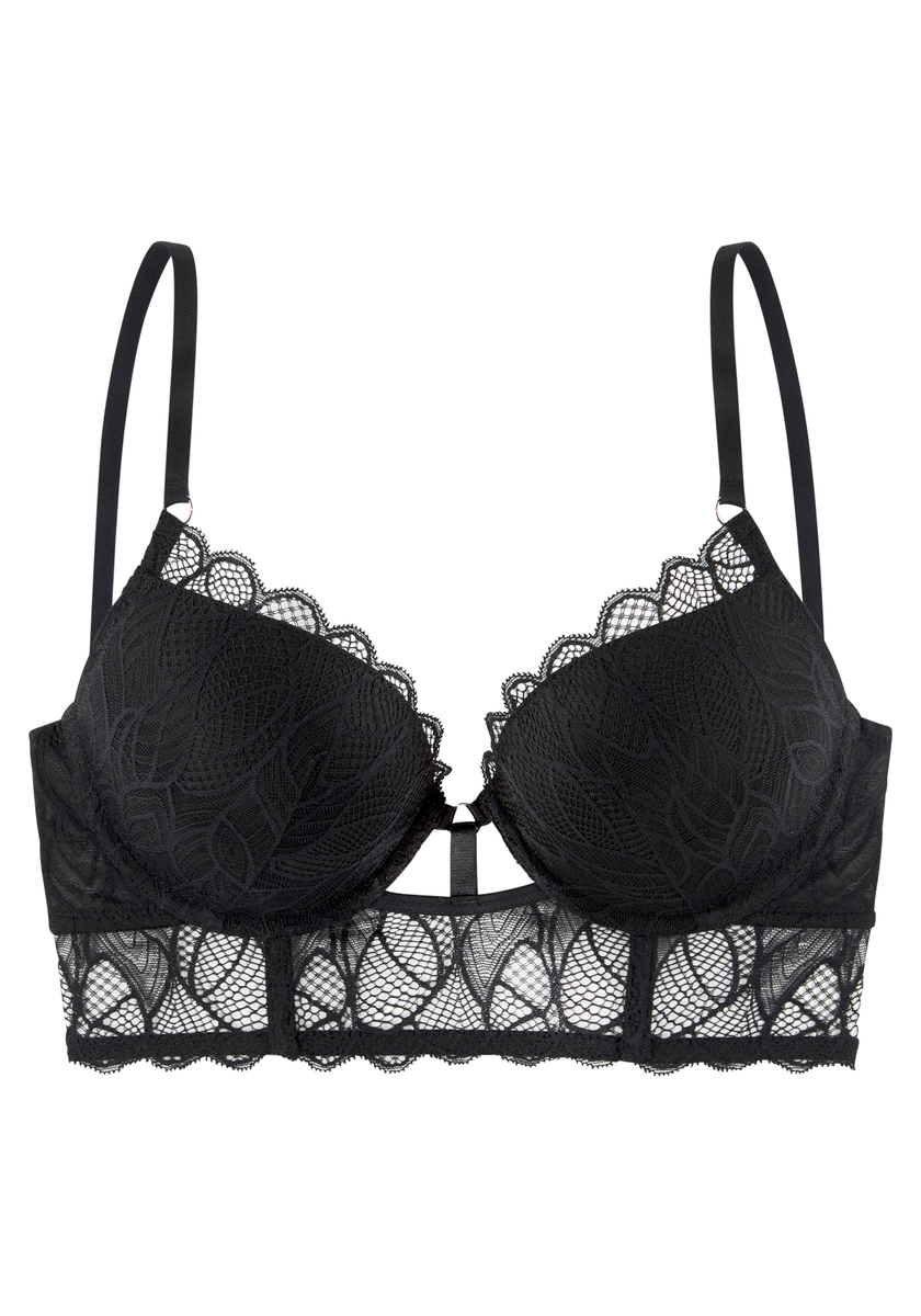LASCANA Push-up bustier