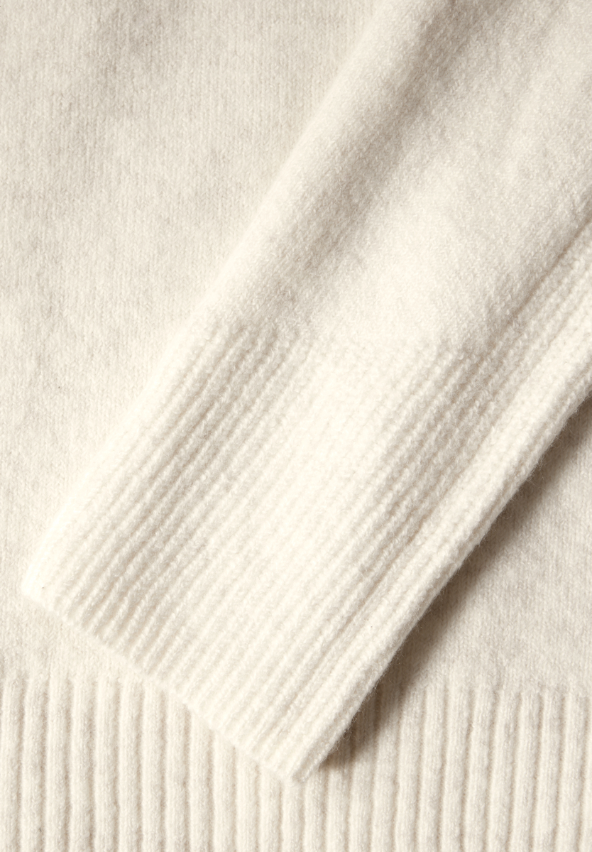 Rollkragenpullover