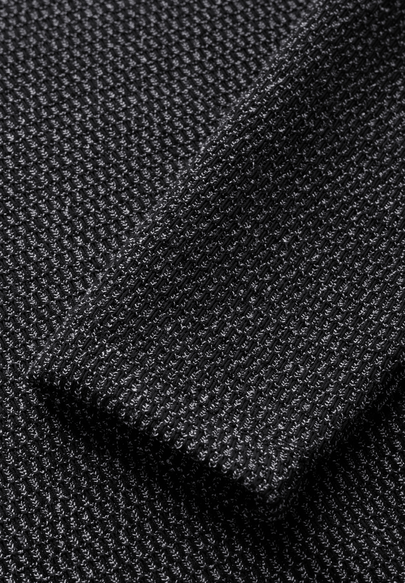 Bouclé-Kleid