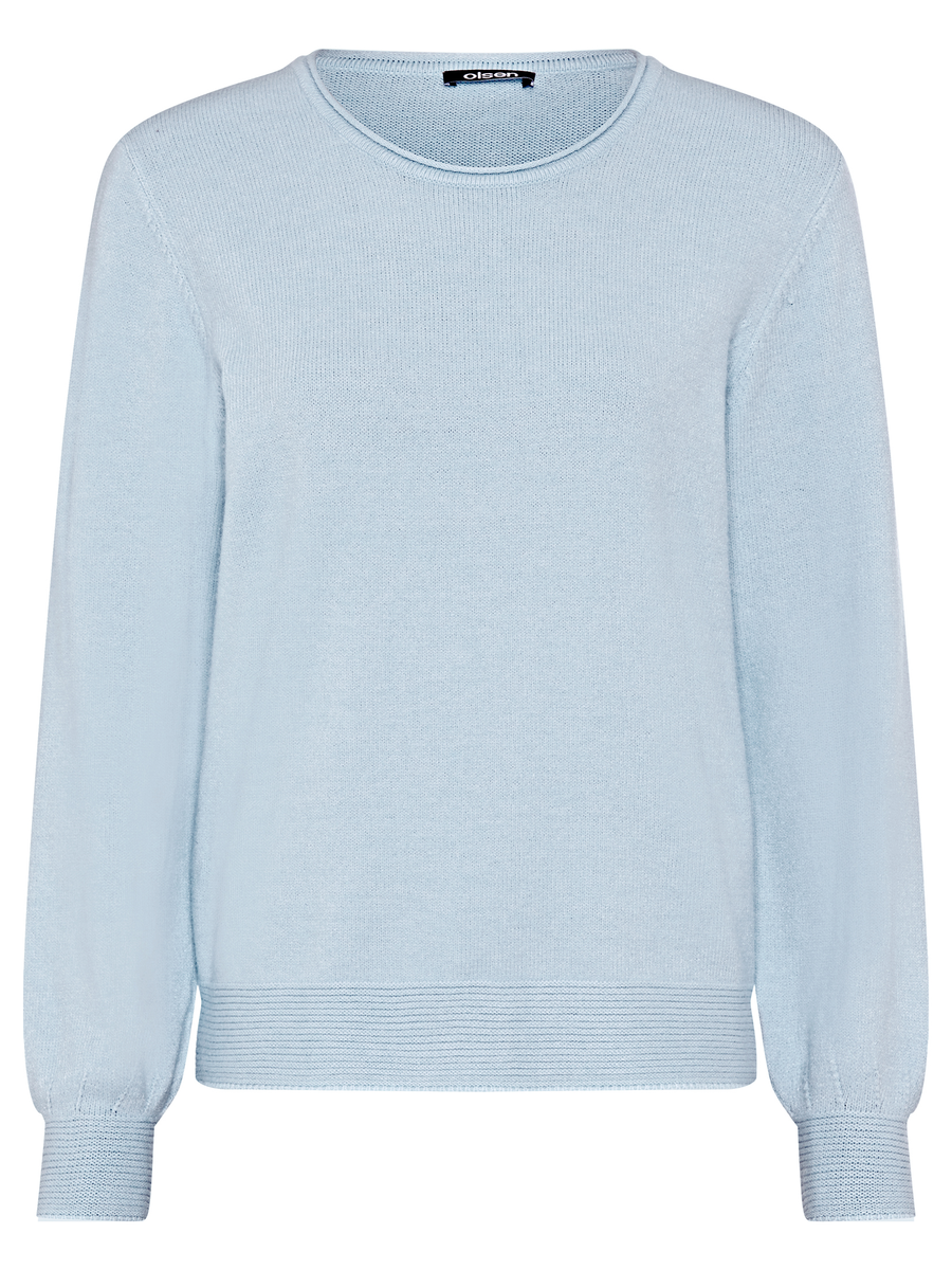 Pullover Long Sleeves