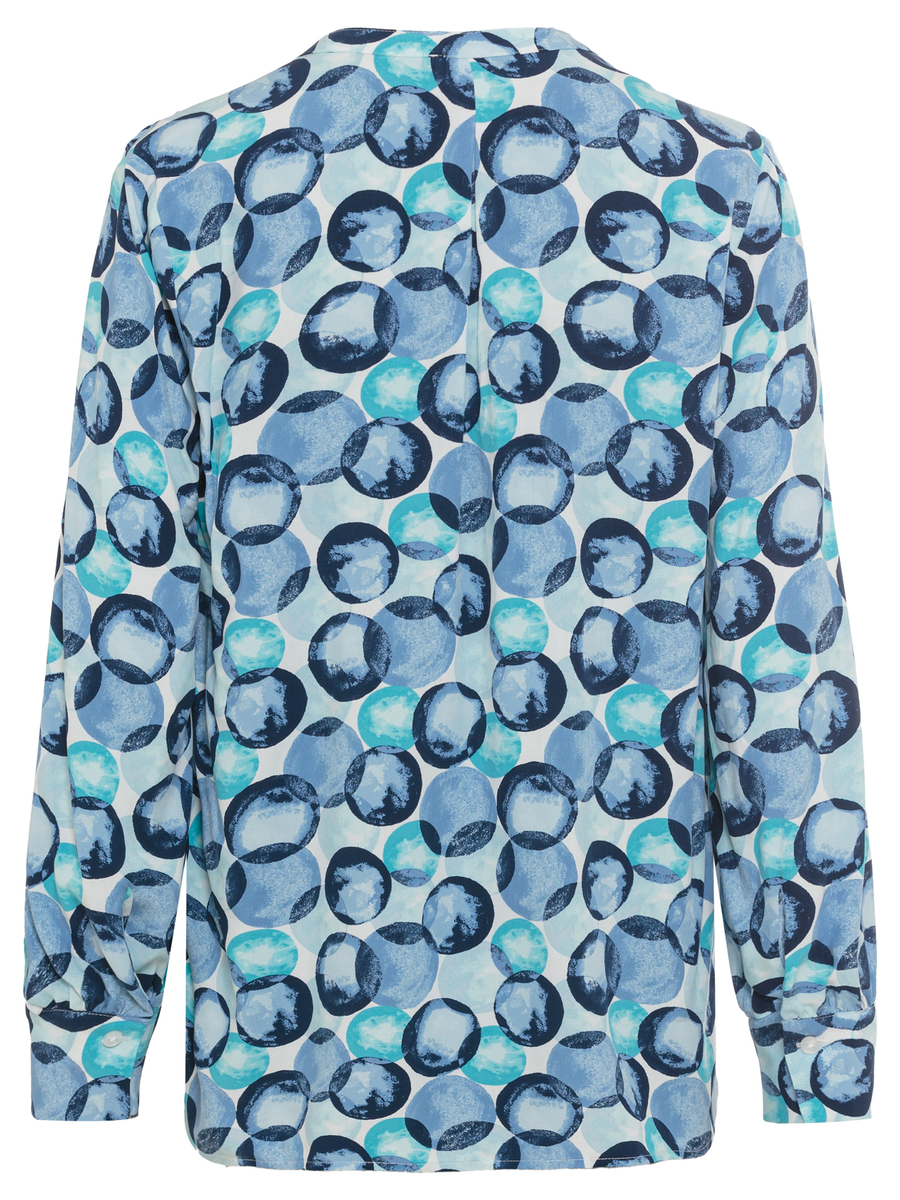 Blouse Woven Long Sleeves