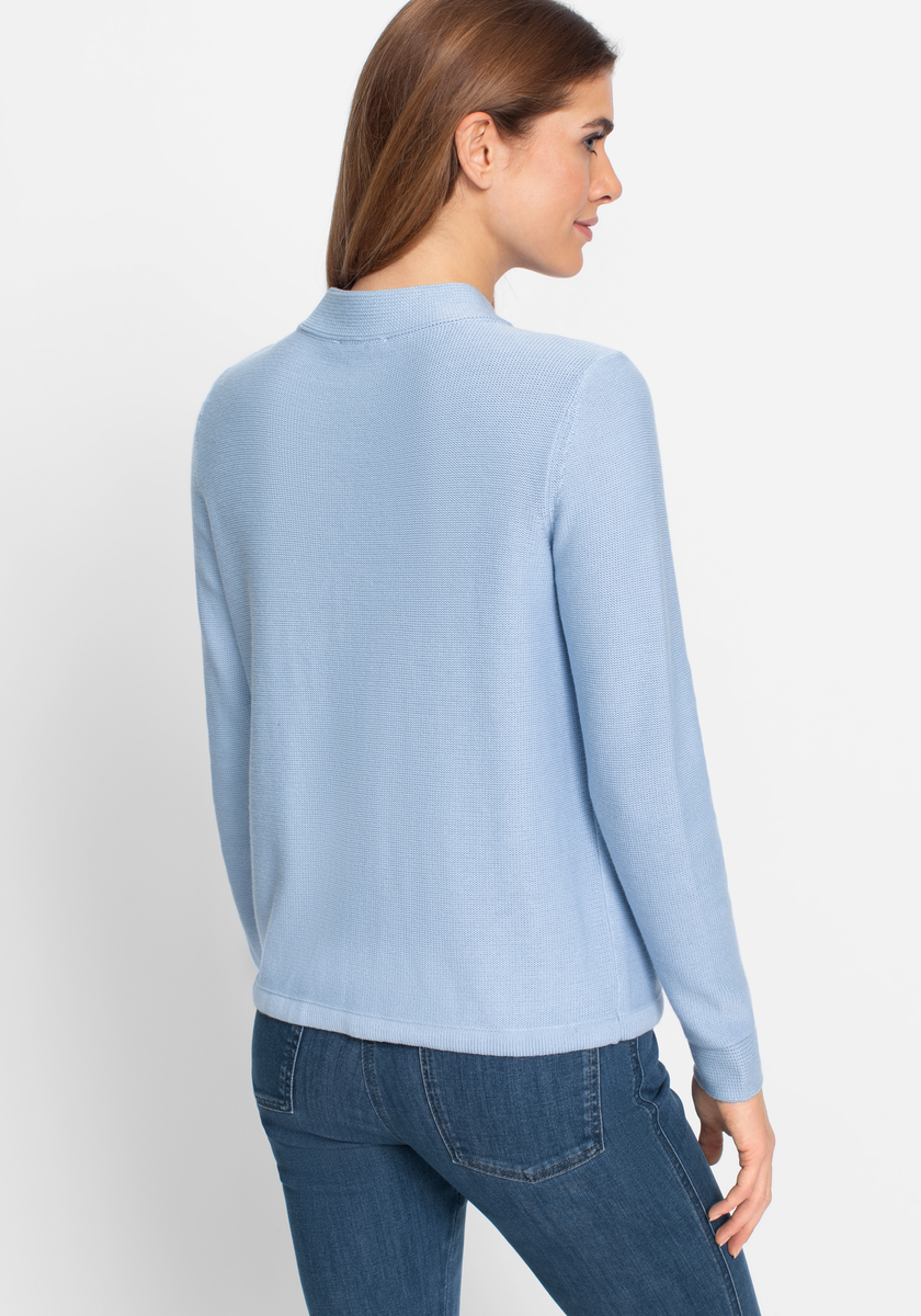 Cardigan Long Sleeves