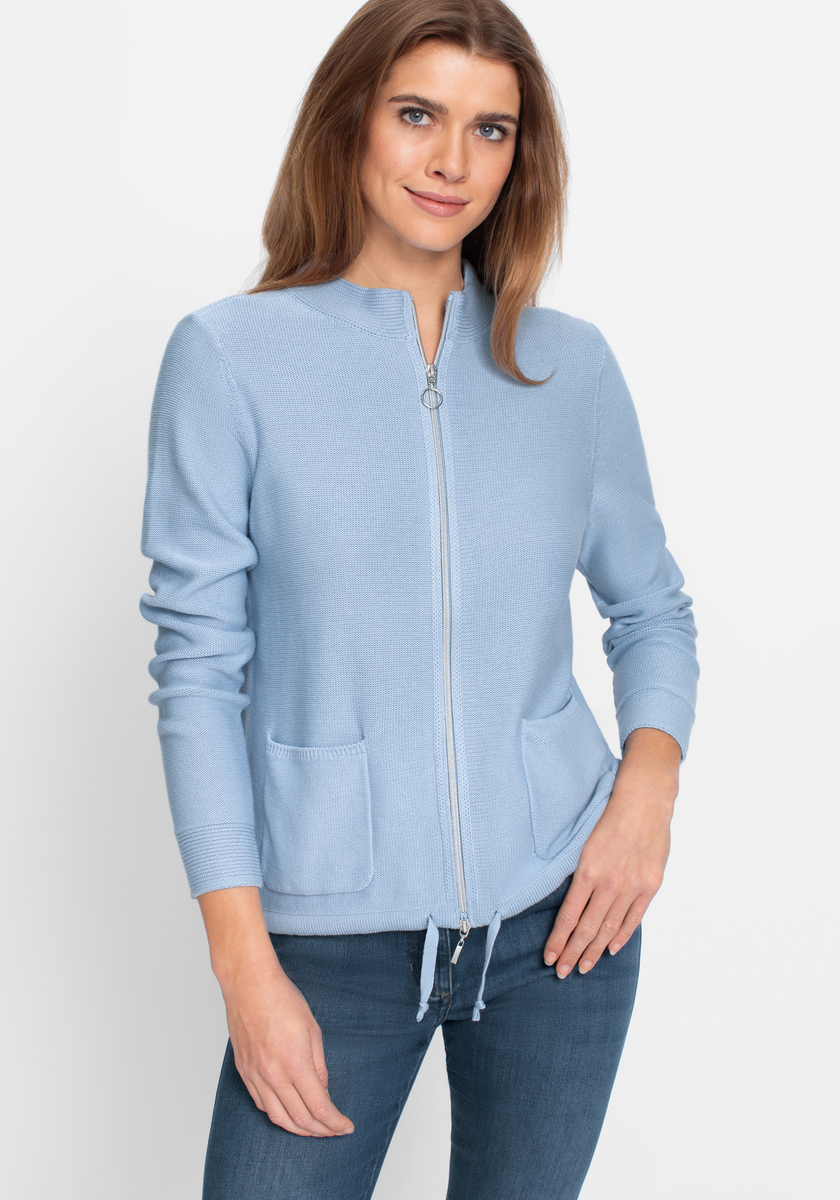 Cardigan Long Sleeves