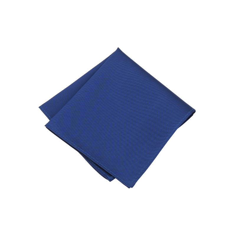 Einstecktuch Uni