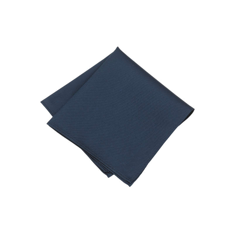 Einstecktuch Uni