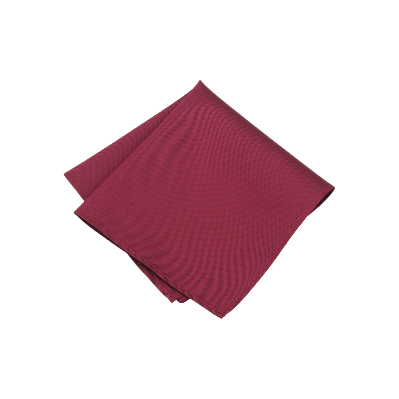 Einstecktuch Uni