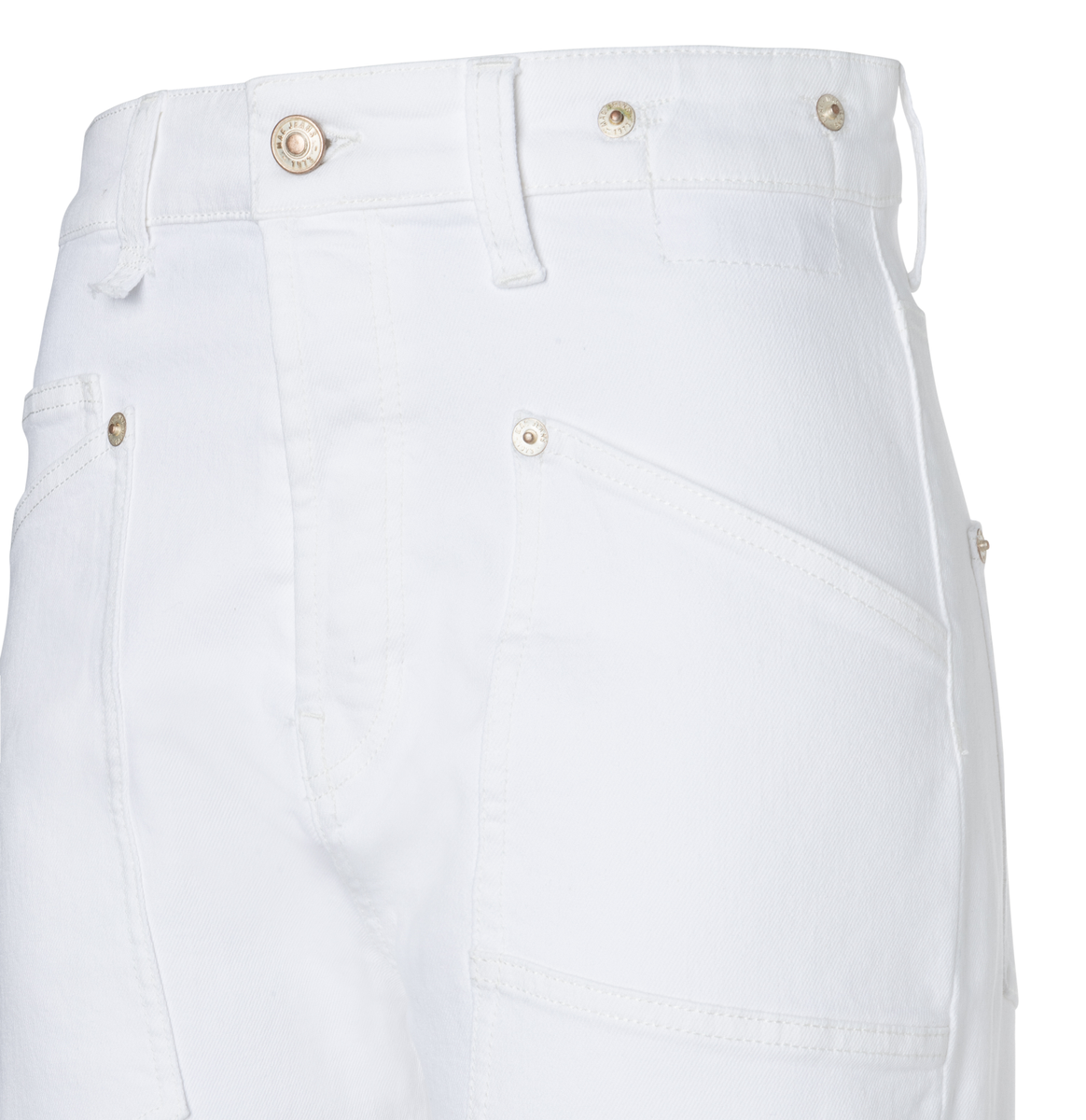 MAC JEANS - BAGGY, Authentic comfort denim