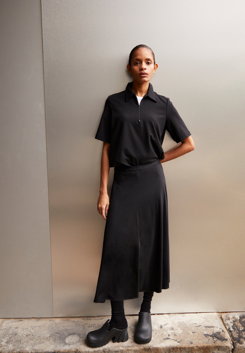 ILENIAA LARAA MIDI SKIRT