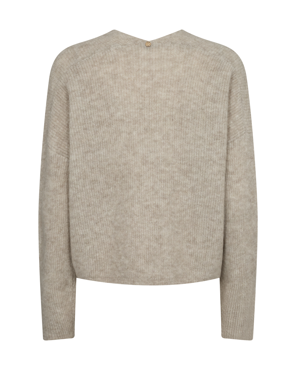 MMThora Relax Knit Cardigan