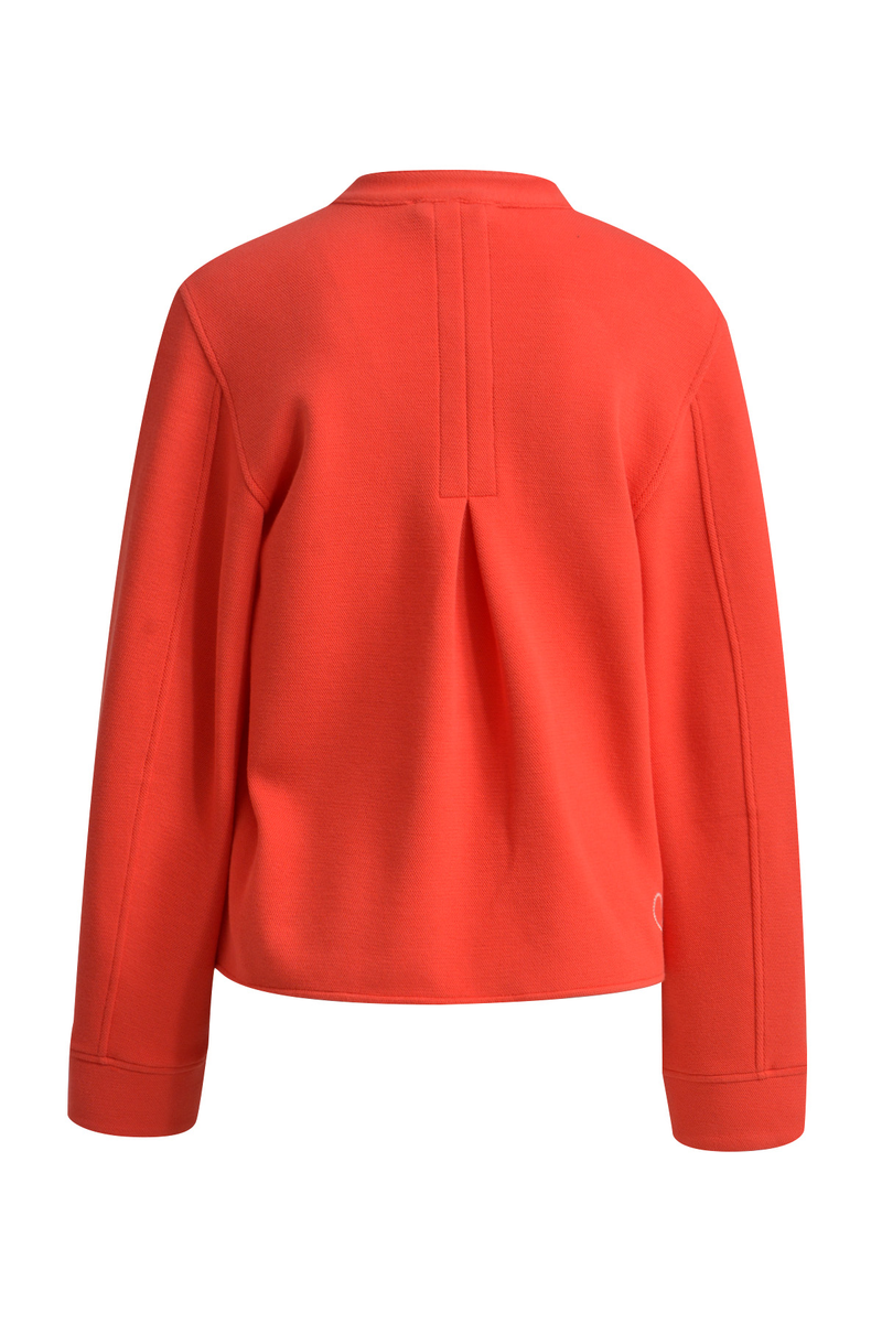 Structure Interlock Jacket