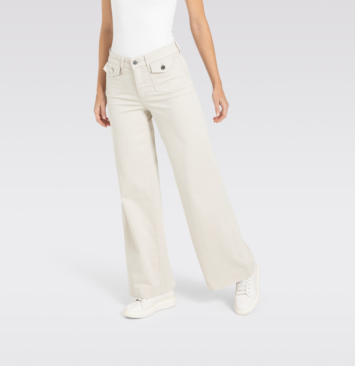 MAC JEANS - DREAM WIDE, Dream cotton