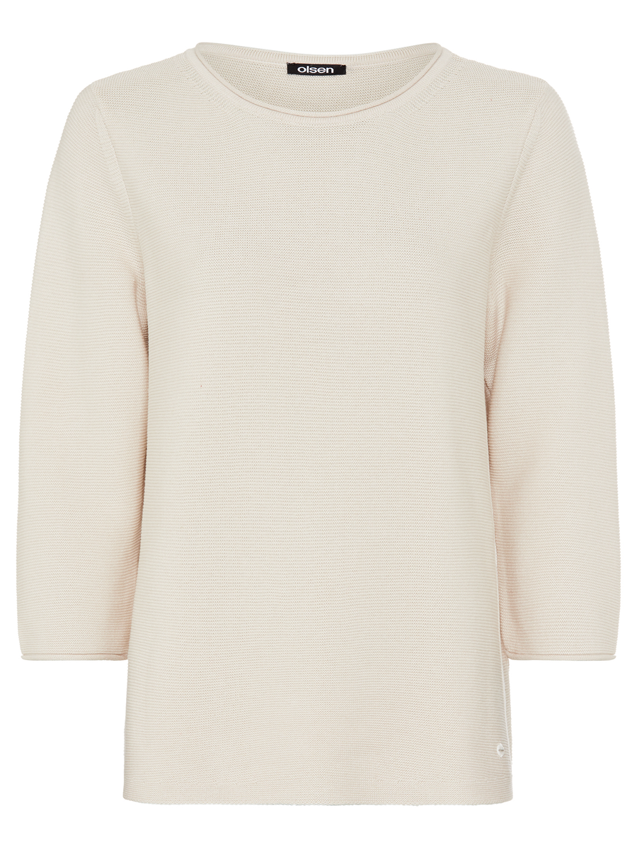 Pullover Long Sleeves