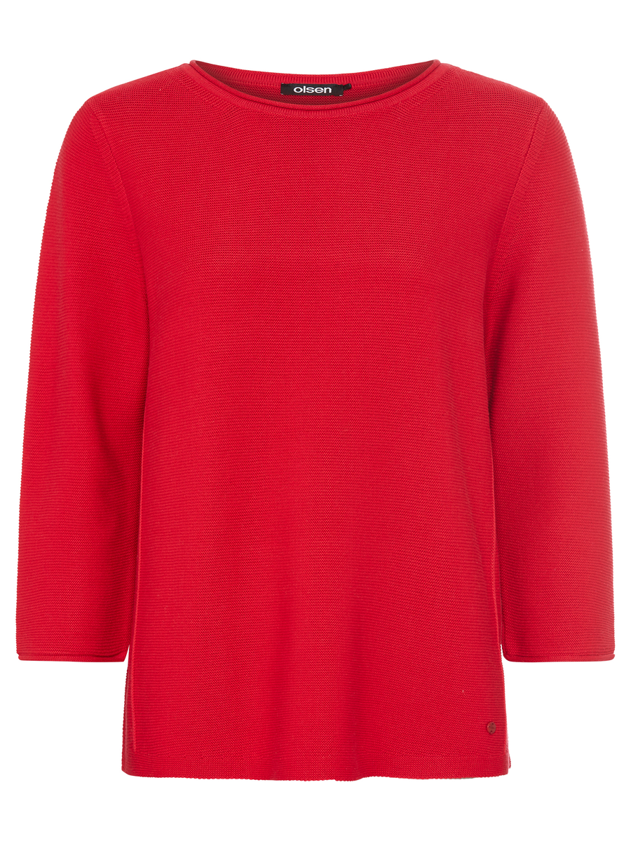 Pullover Long Sleeves