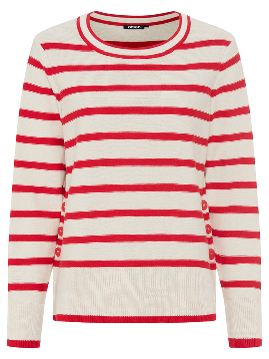 Pullover Long Sleeves