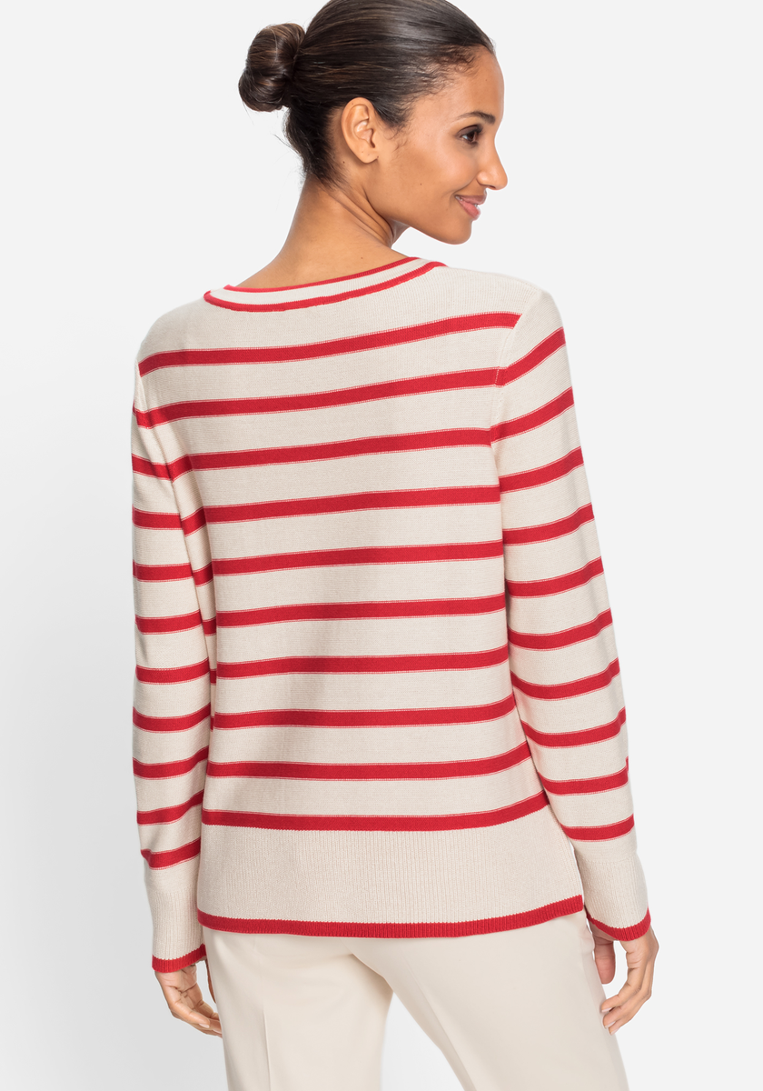 Pullover Long Sleeves