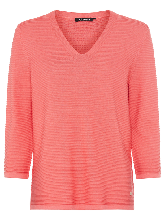 Pullover Long Sleeves