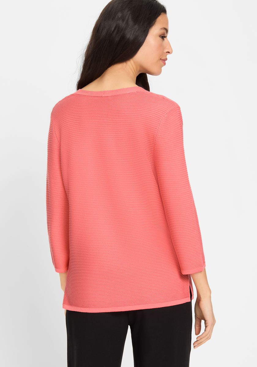 Pullover Long Sleeves