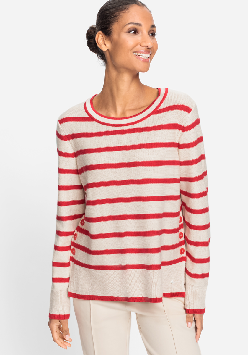 Pullover Long Sleeves