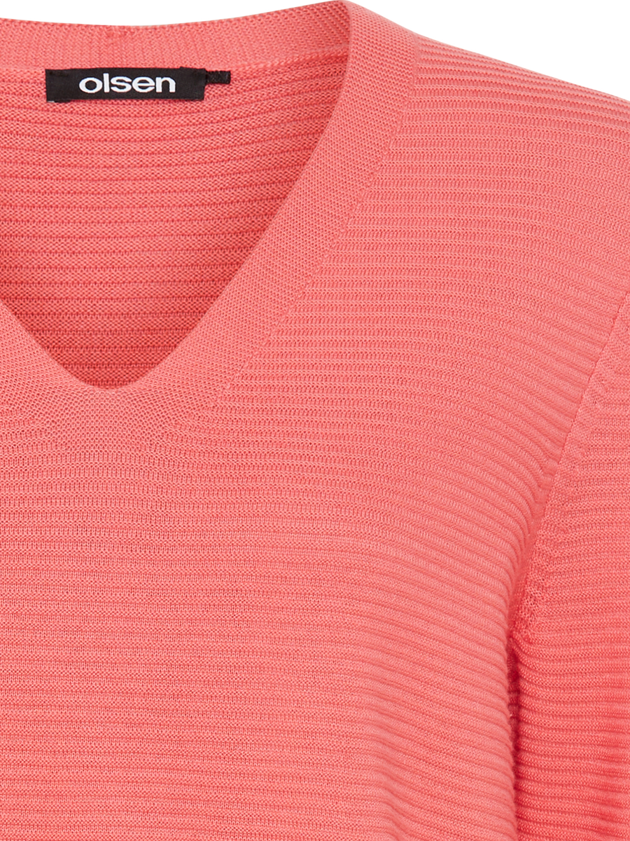 Pullover Long Sleeves