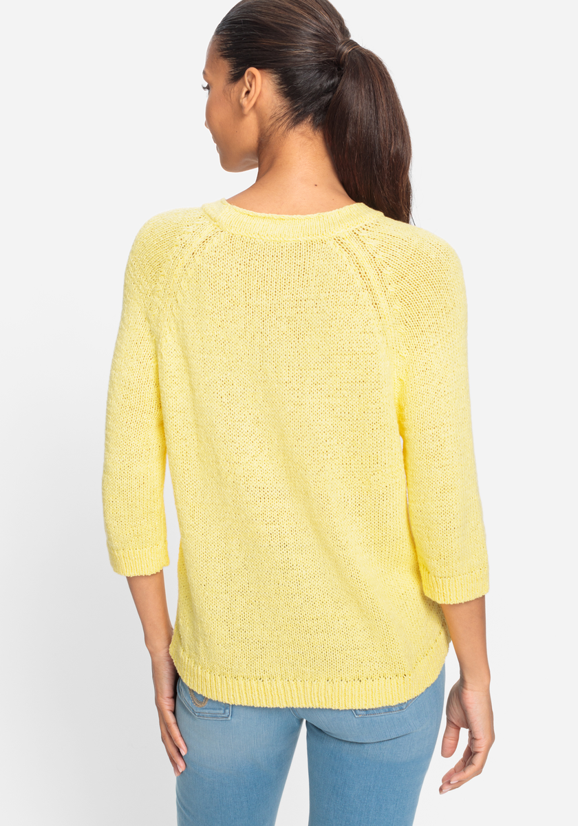 Pullover Long Sleeves