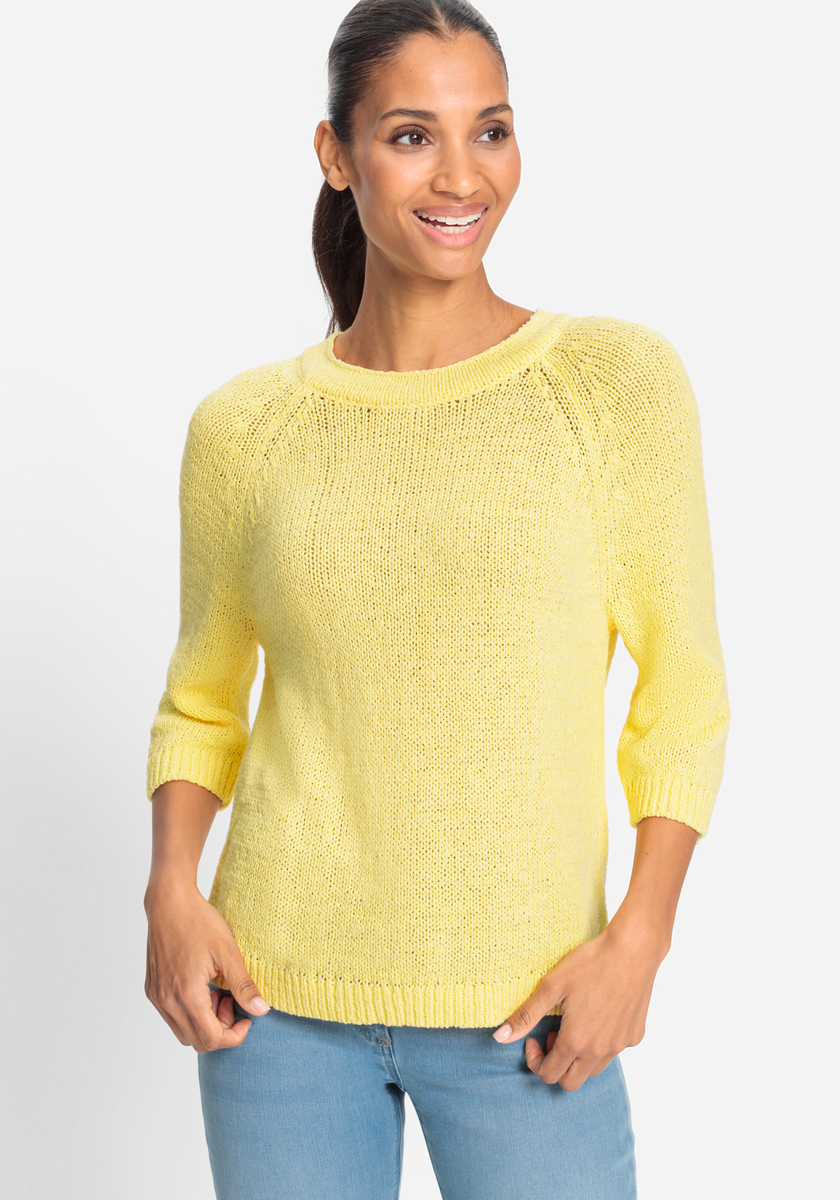 Pullover Long Sleeves