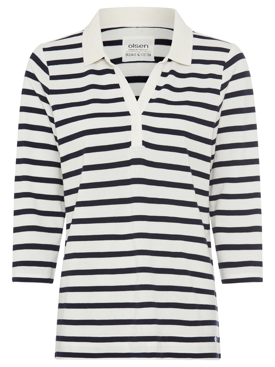 Polo Shirt Long Sleeves