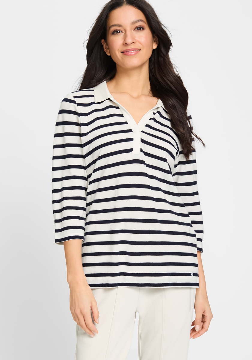 Polo Shirt Long Sleeves