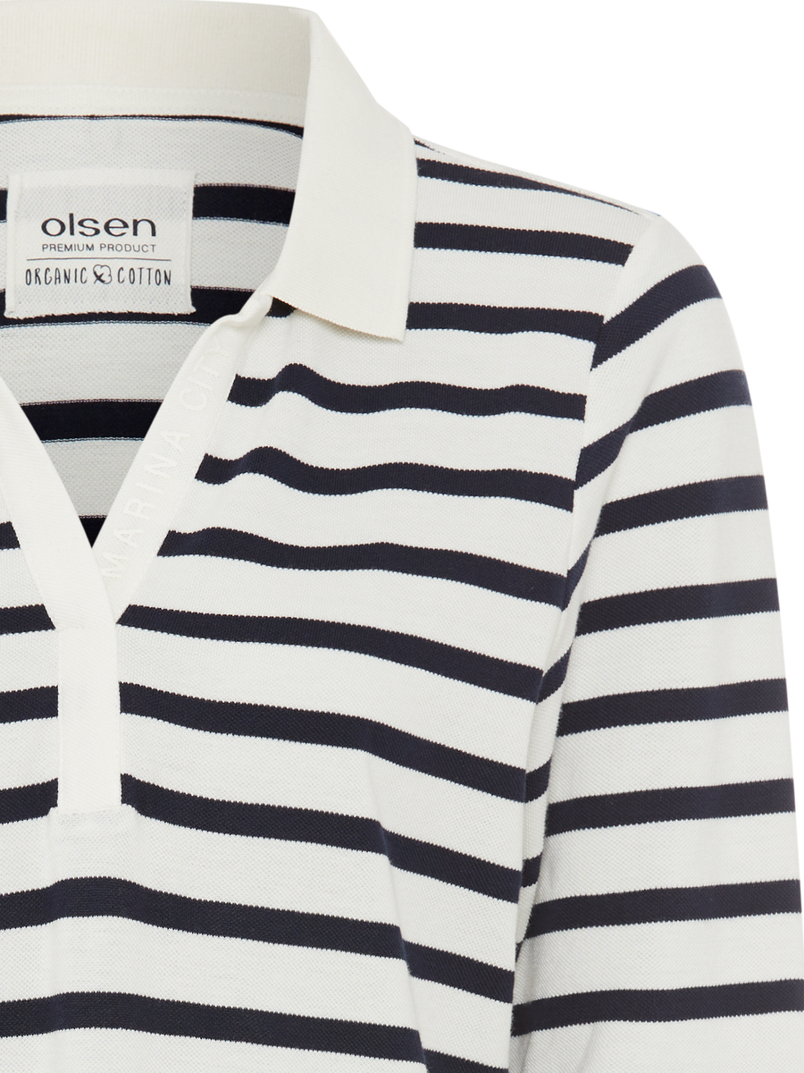 Polo Shirt Long Sleeves