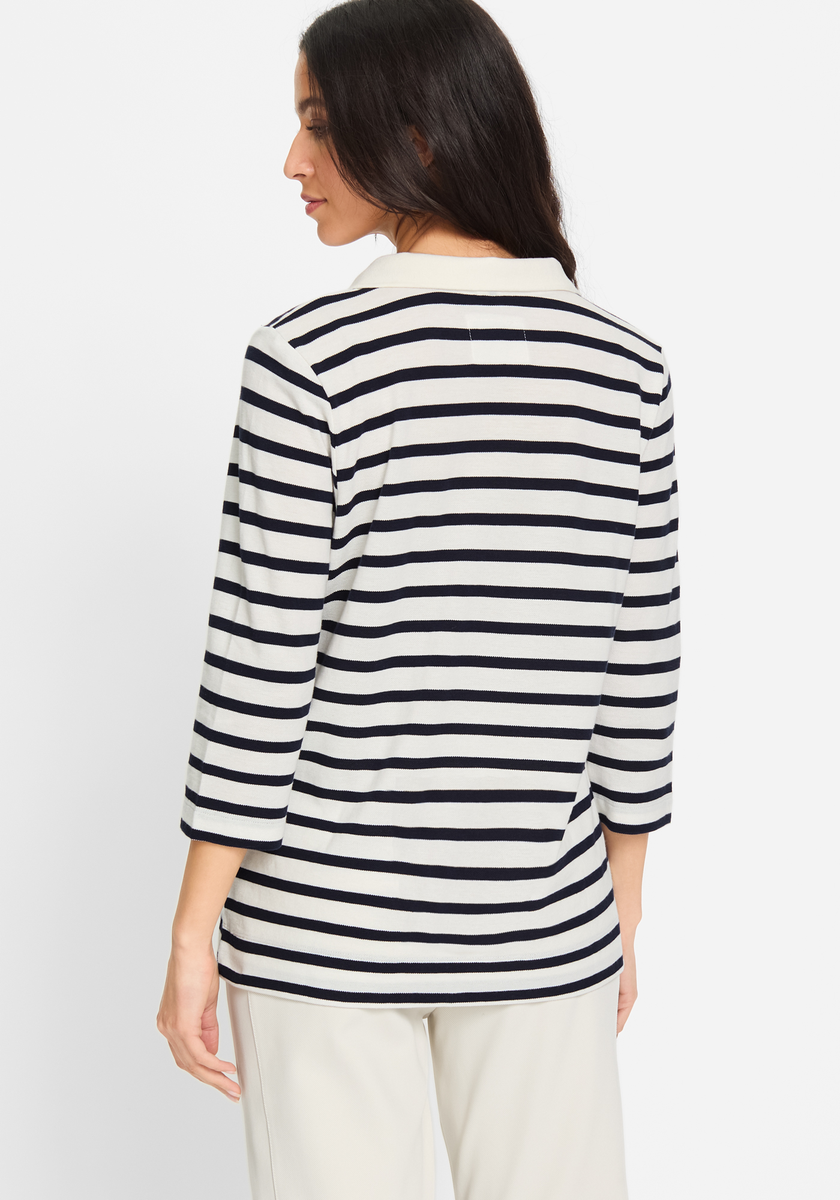 Polo Shirt Long Sleeves