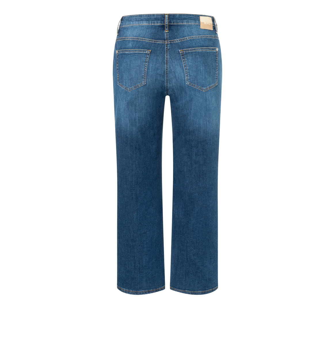 MAC JEANS - CULOTTE, Light weight denim