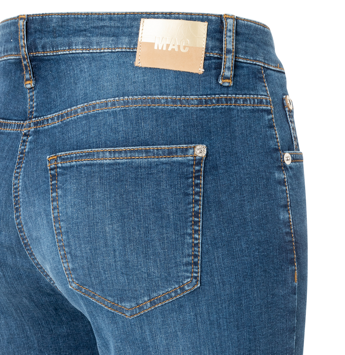 MAC JEANS - CULOTTE, Light weight denim