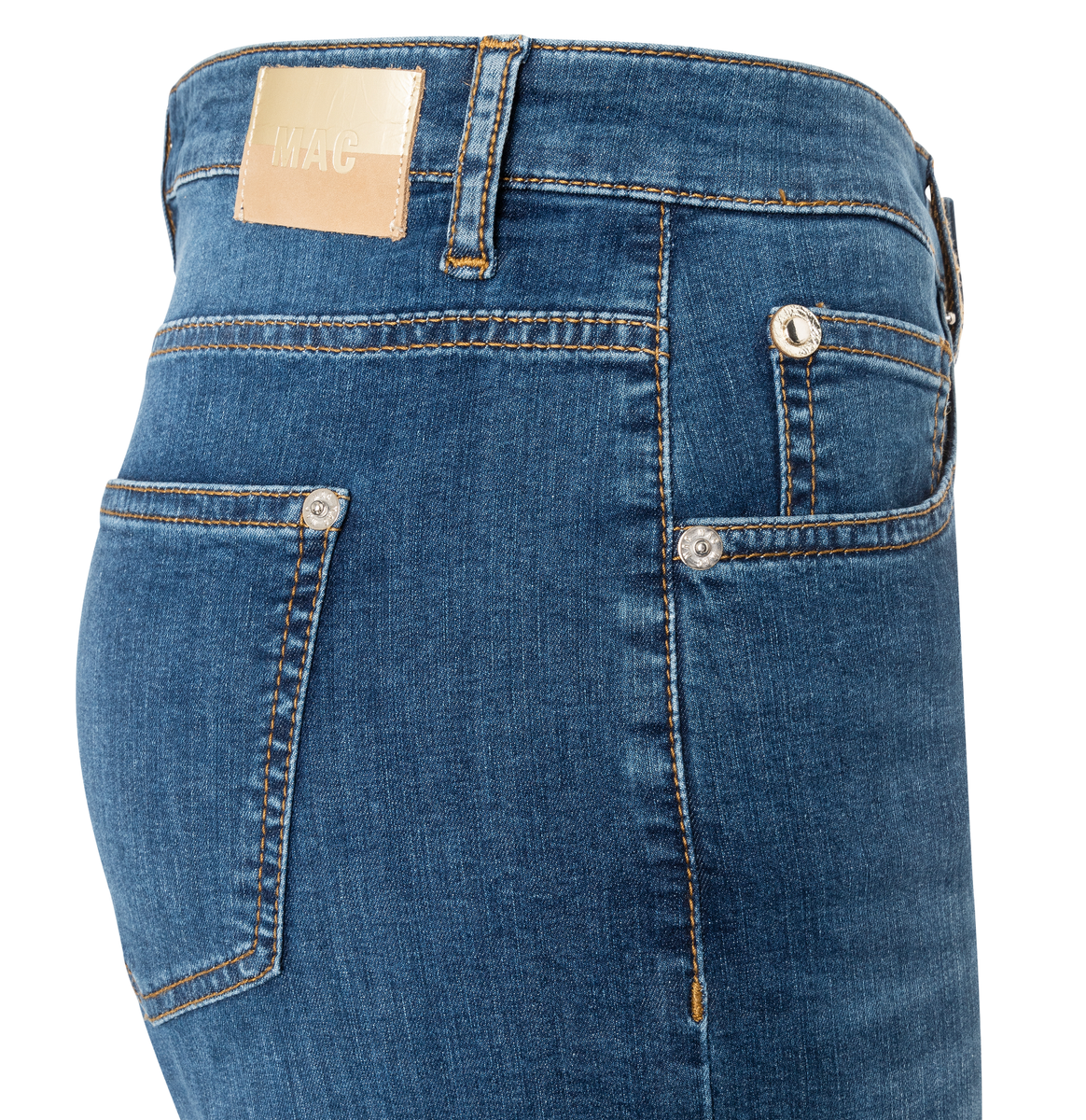 MAC JEANS - CULOTTE, Light weight denim