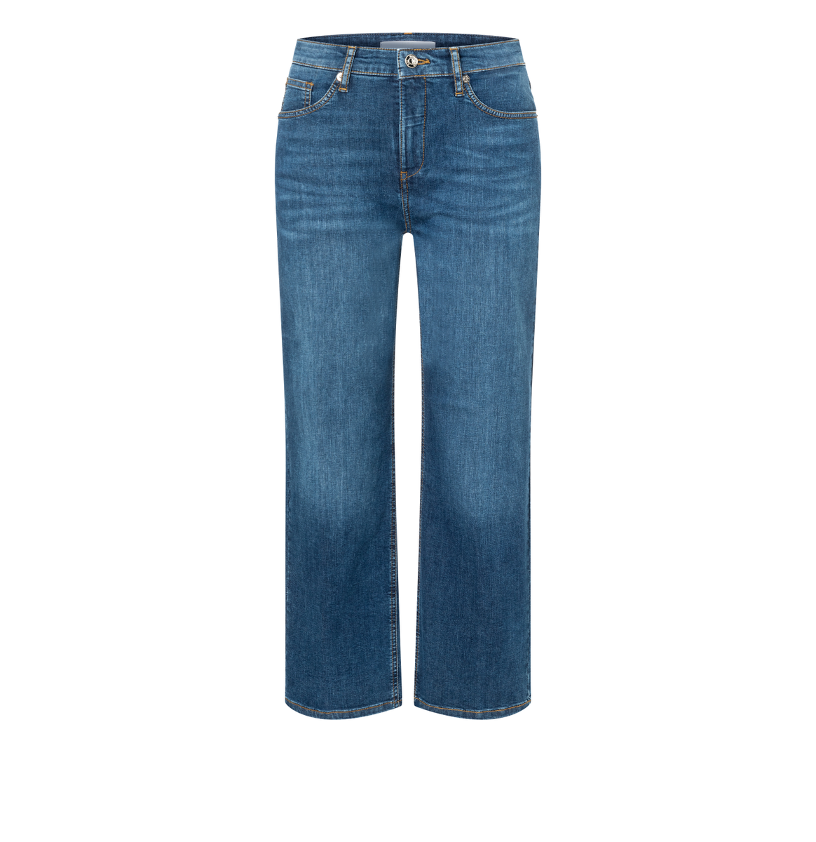 MAC JEANS - CULOTTE, Light weight denim