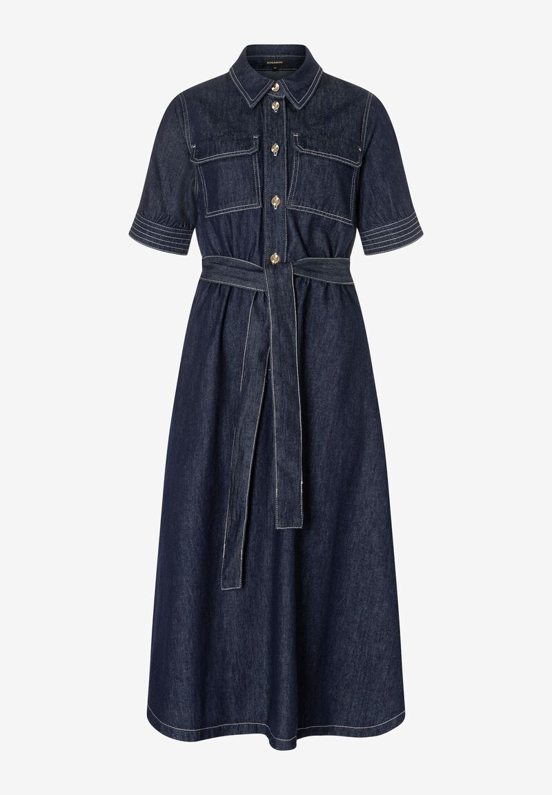 Jeanskleid Frühjahrs-Kollektion