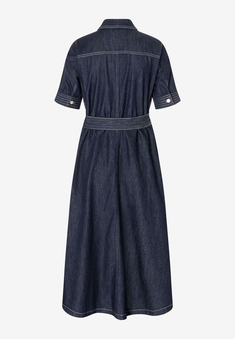 Jeanskleid Frühjahrs-Kollektion