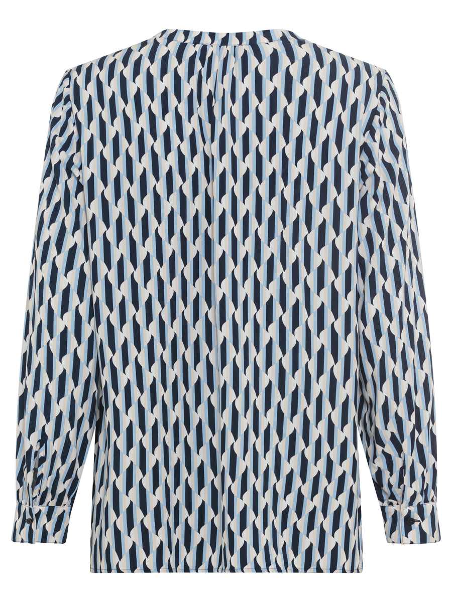 Blouse Woven Long Sleeves