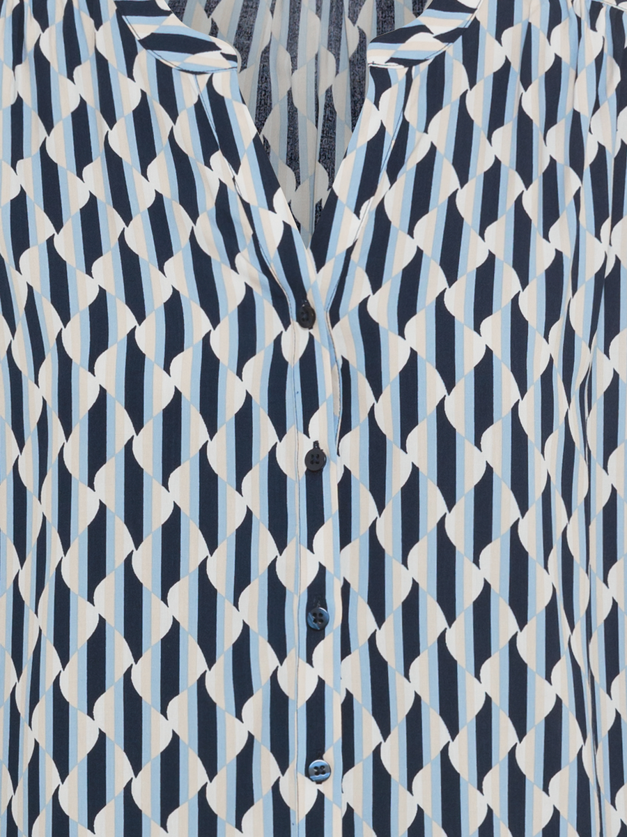 Blouse Woven Long Sleeves
