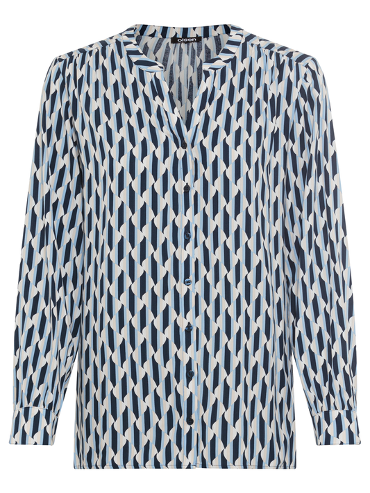 Blouse Woven Long Sleeves