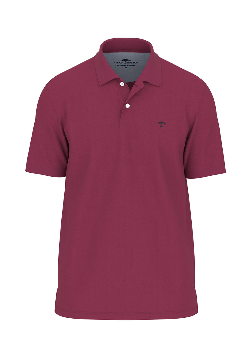 Basic Polo, Premium Cotton