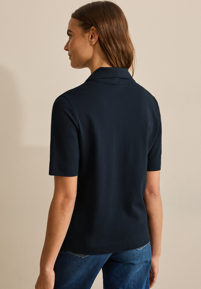 Piquée Poloshirt