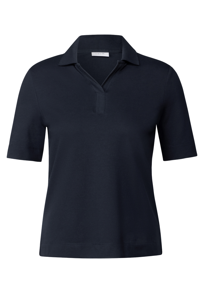 Piquée Poloshirt